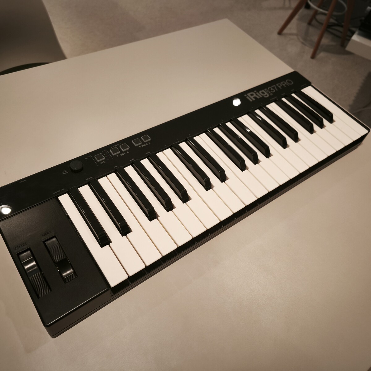 iRig Keys 37 PRO（USBモデル）