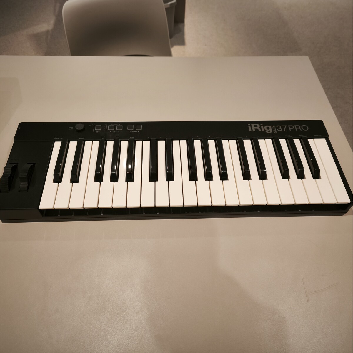 iRig Keys 37 PRO（USBモデル）