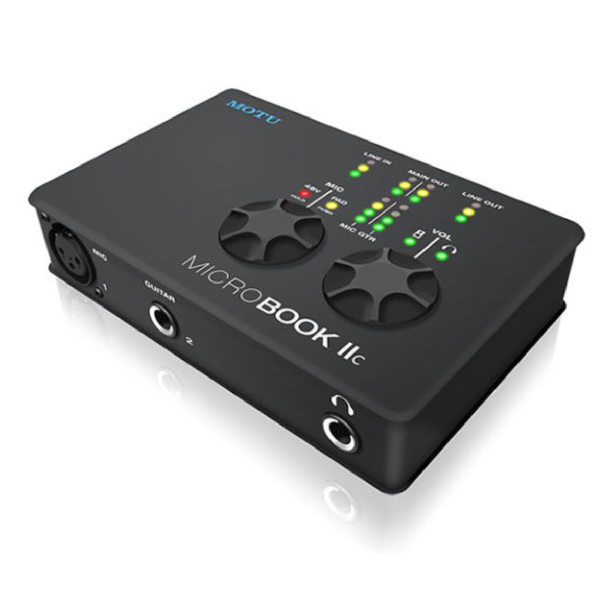 Microbook IIc