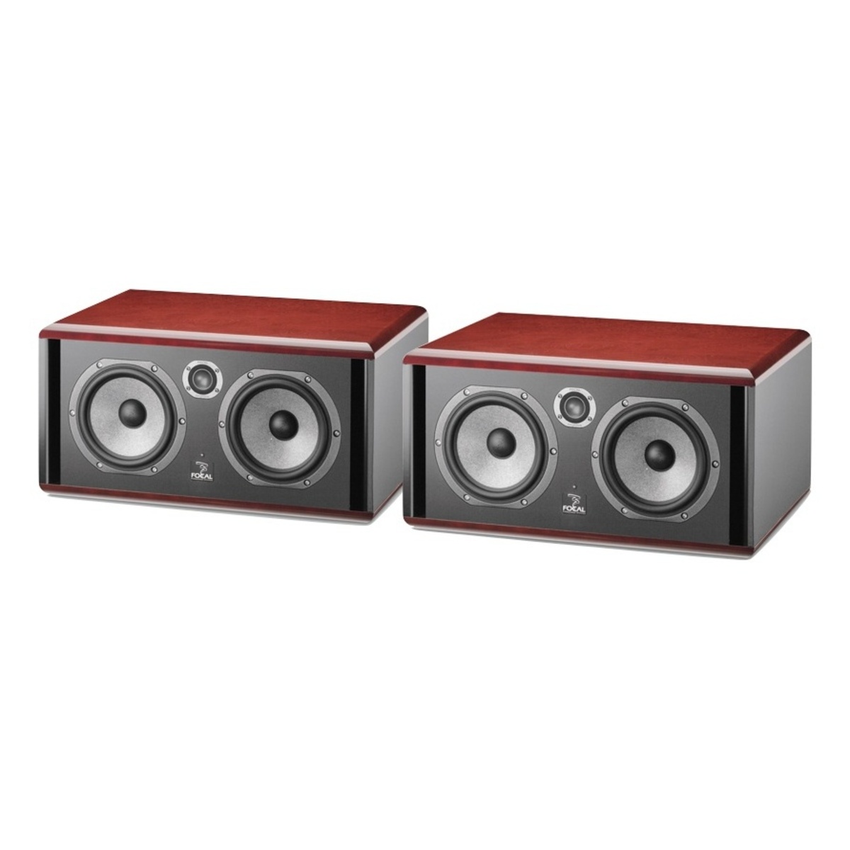 Twin6 Be Red (1pair) デモ使用B級品