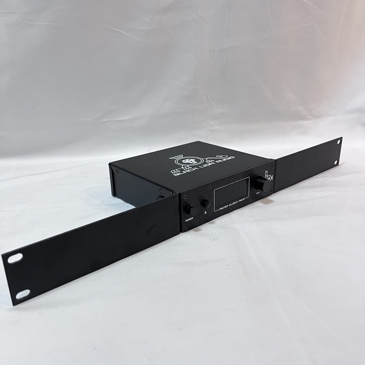 Micro Clock MkIII
