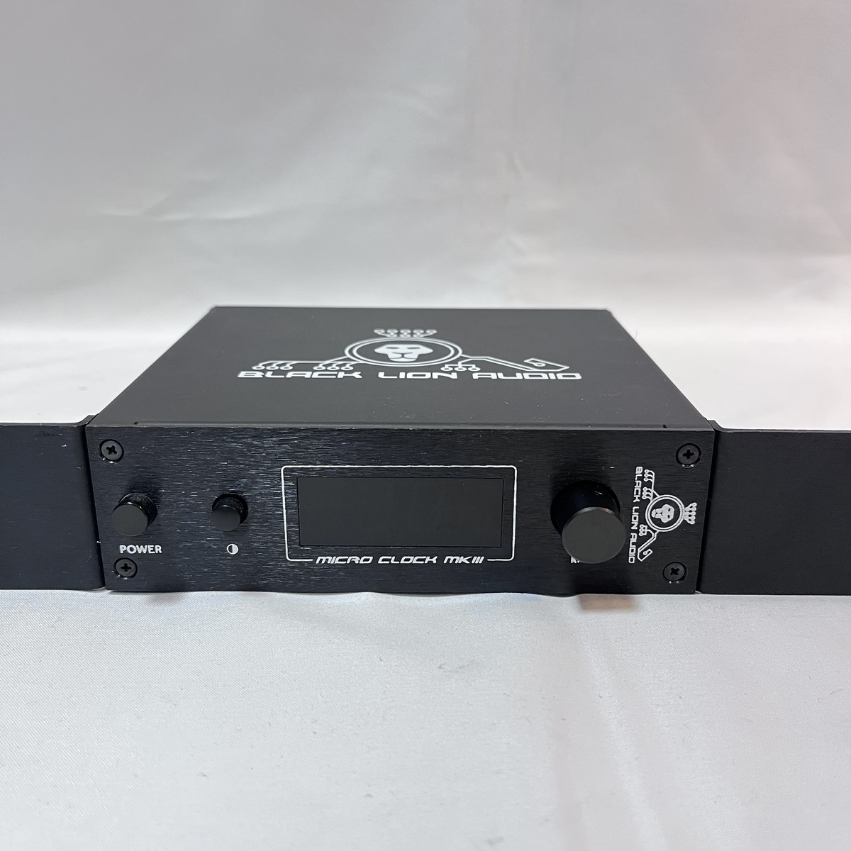 Micro Clock MkIII