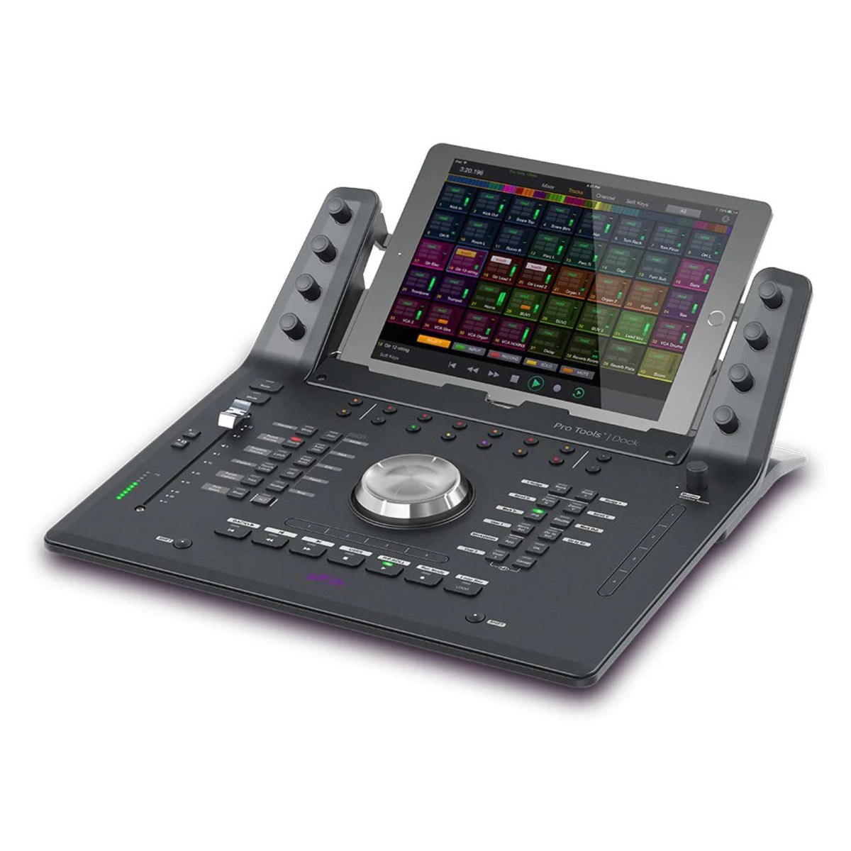 Pro Tools | Dock Control Surface