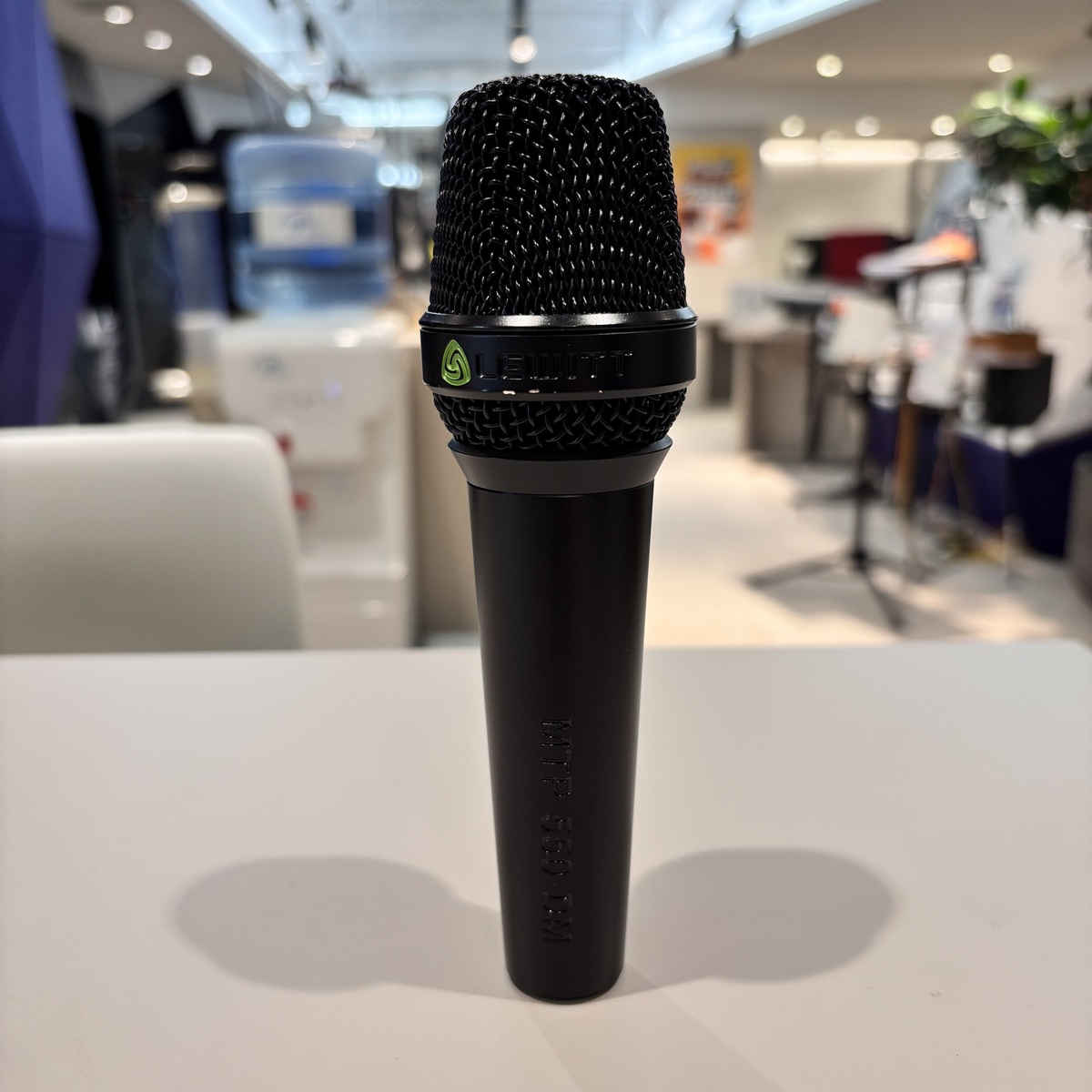MTP 550 DM