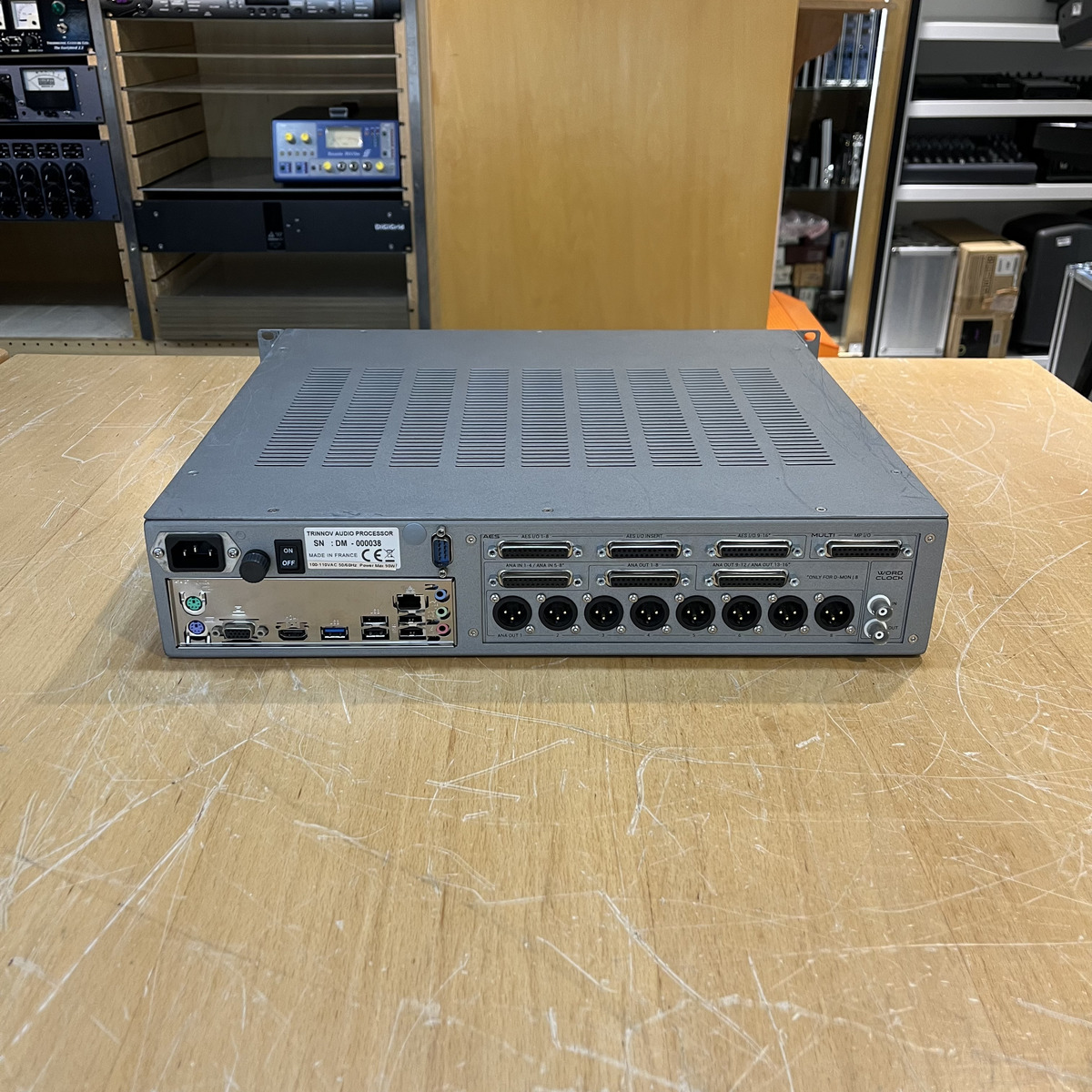 DMON6 店頭展示機