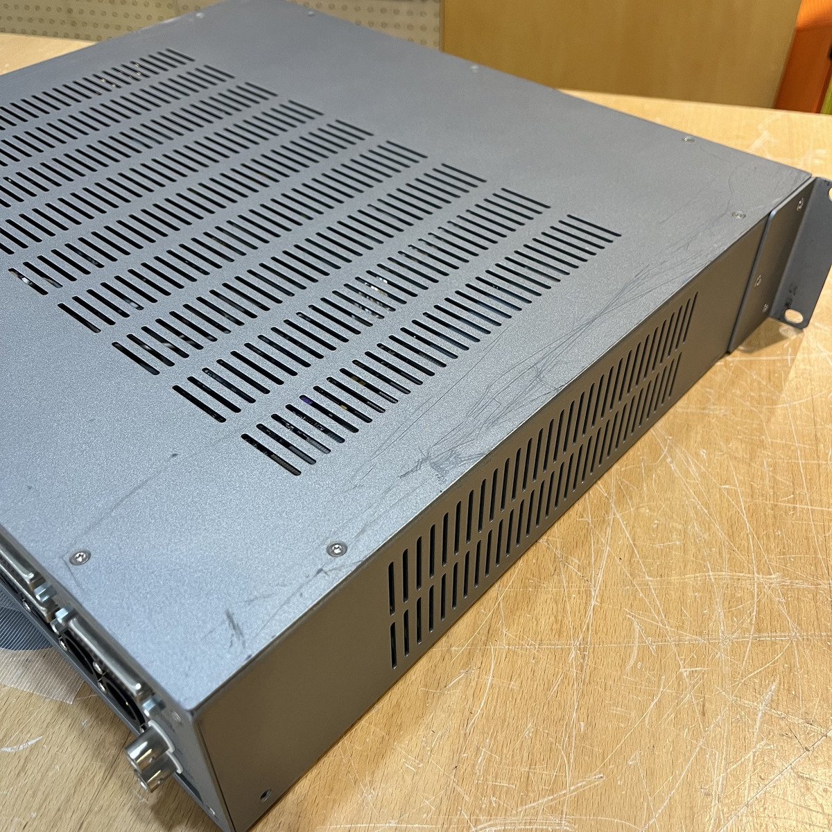 DMON6 店頭展示機