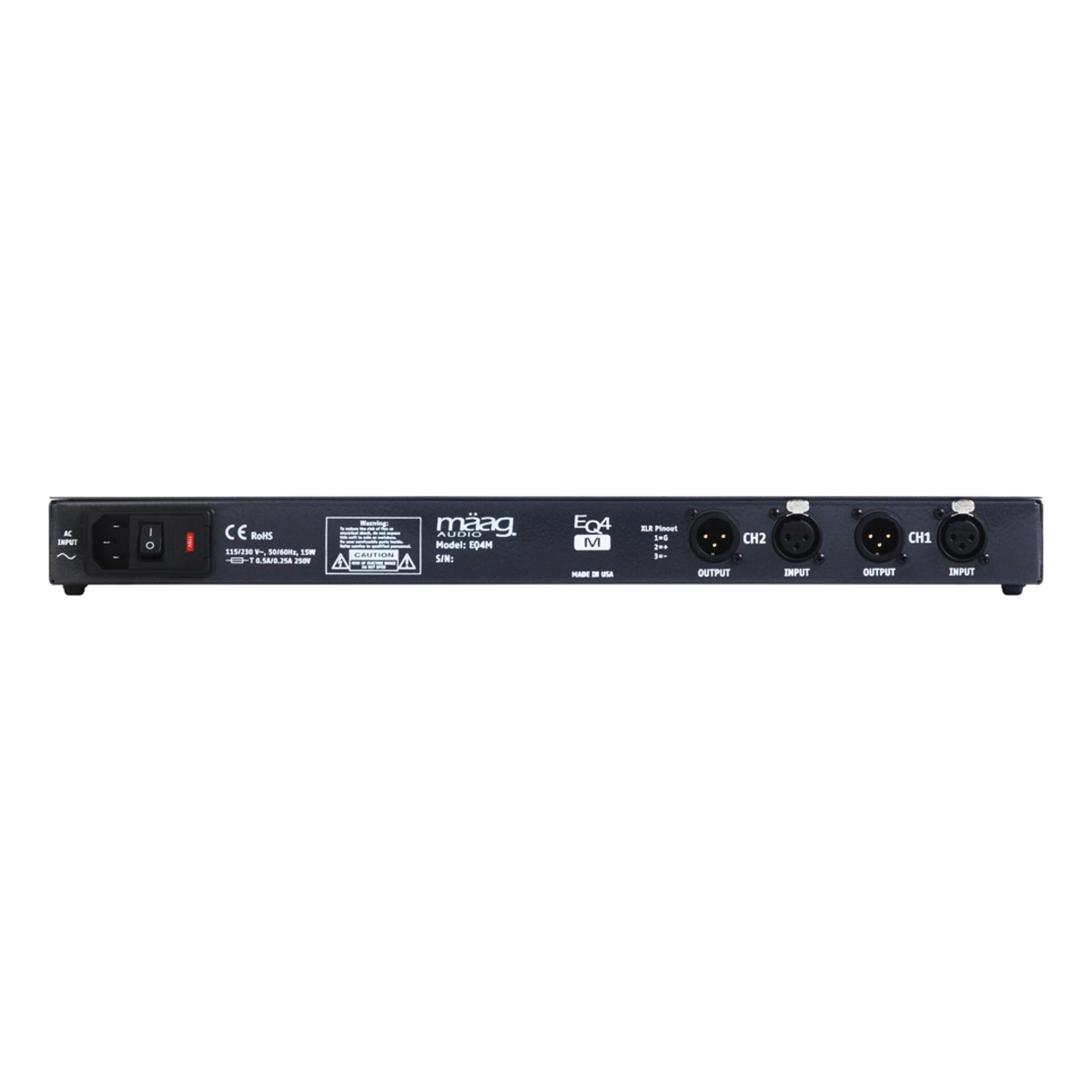 EQ4 Mastering