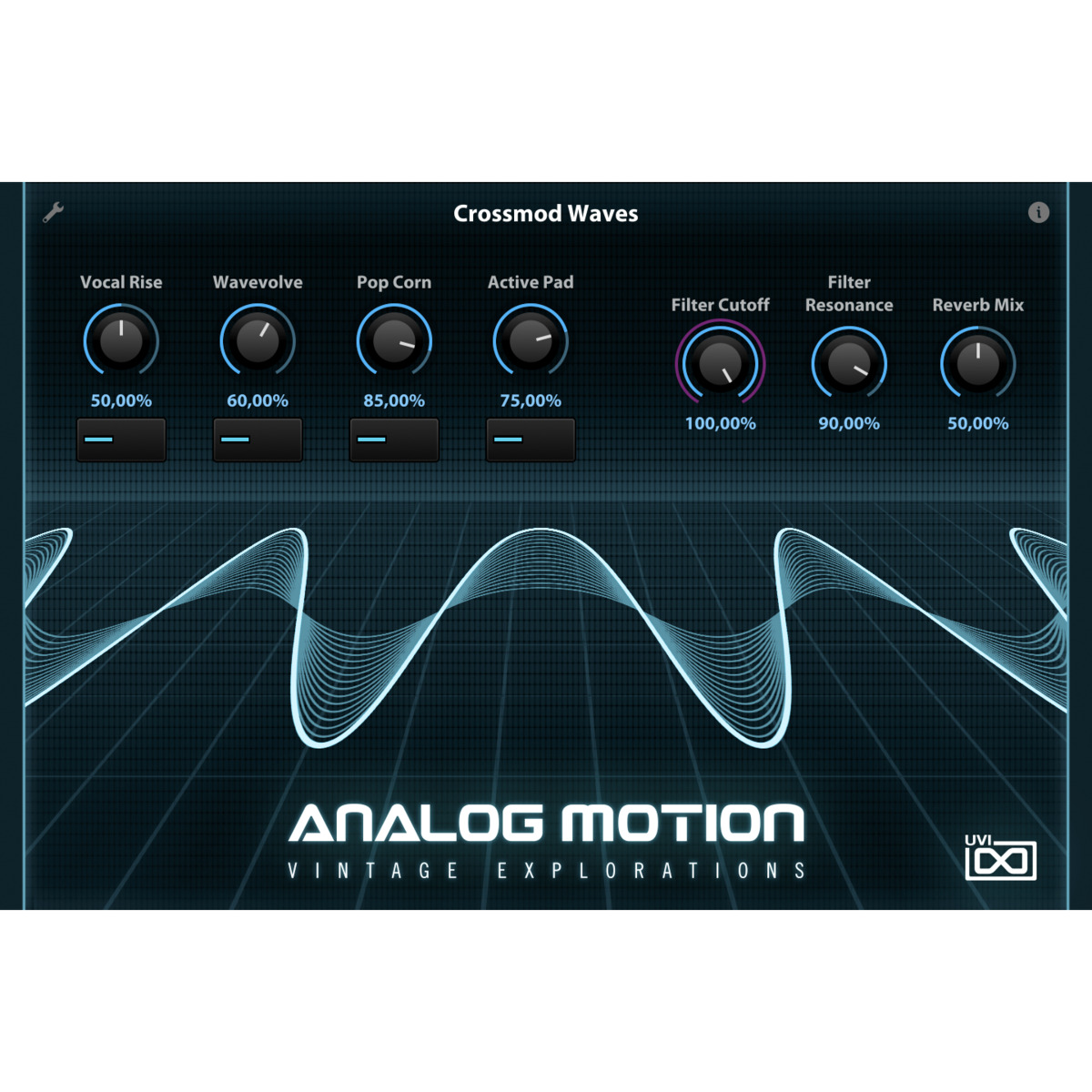 Analog Motion for Falcon