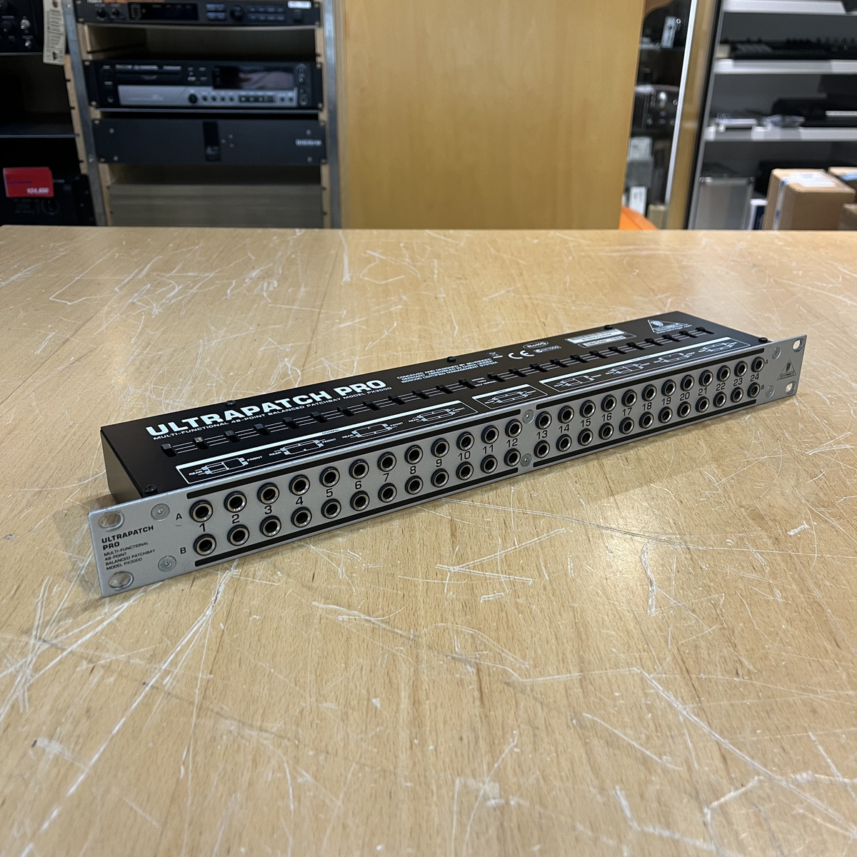 Ultrapatch Pro　PX3000