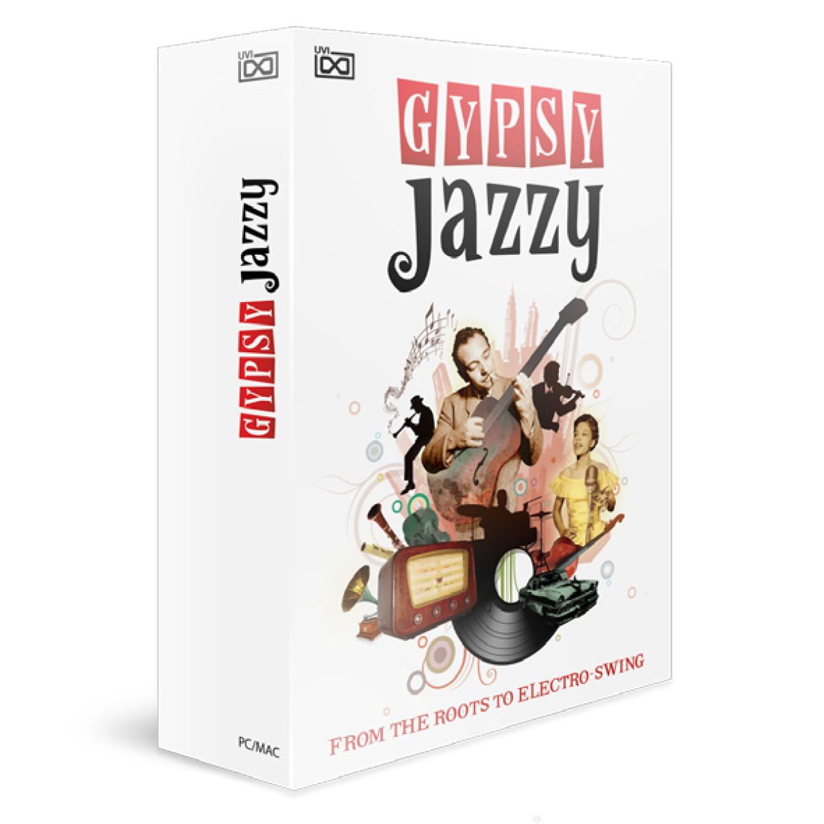 Gypsy Jazzy