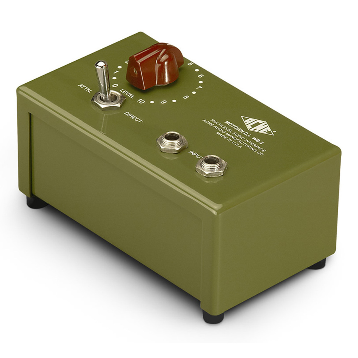 Motown D.I. WB-3