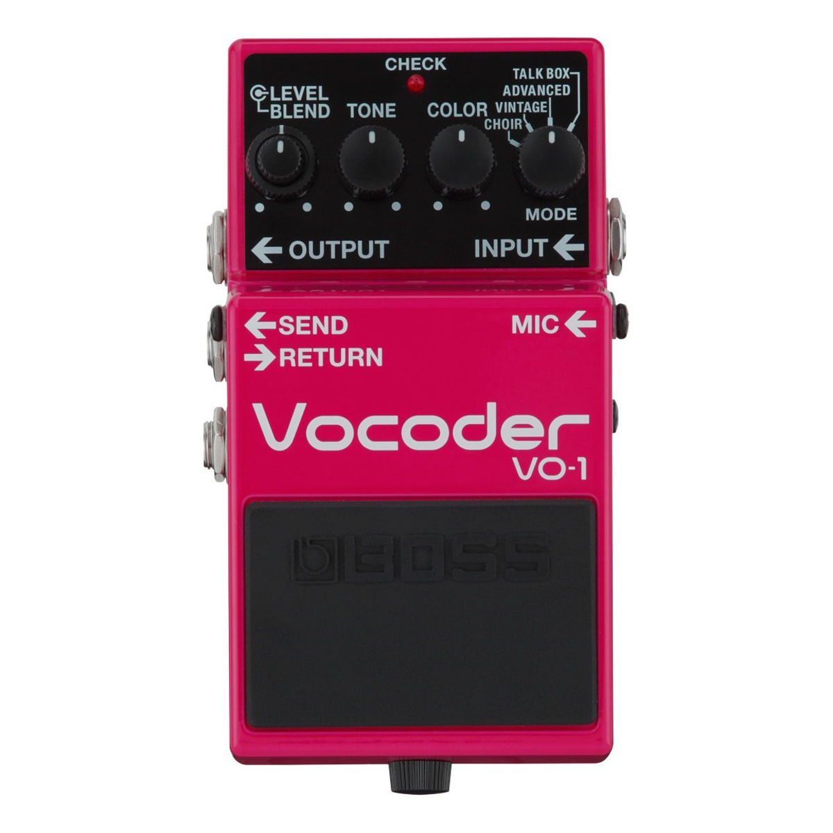 VO-1 Vocoder
