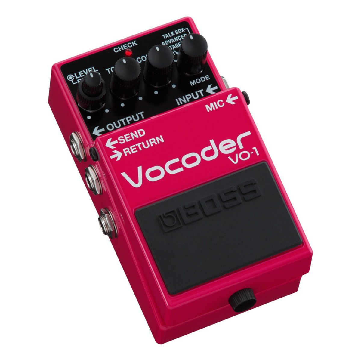 VO-1 Vocoder