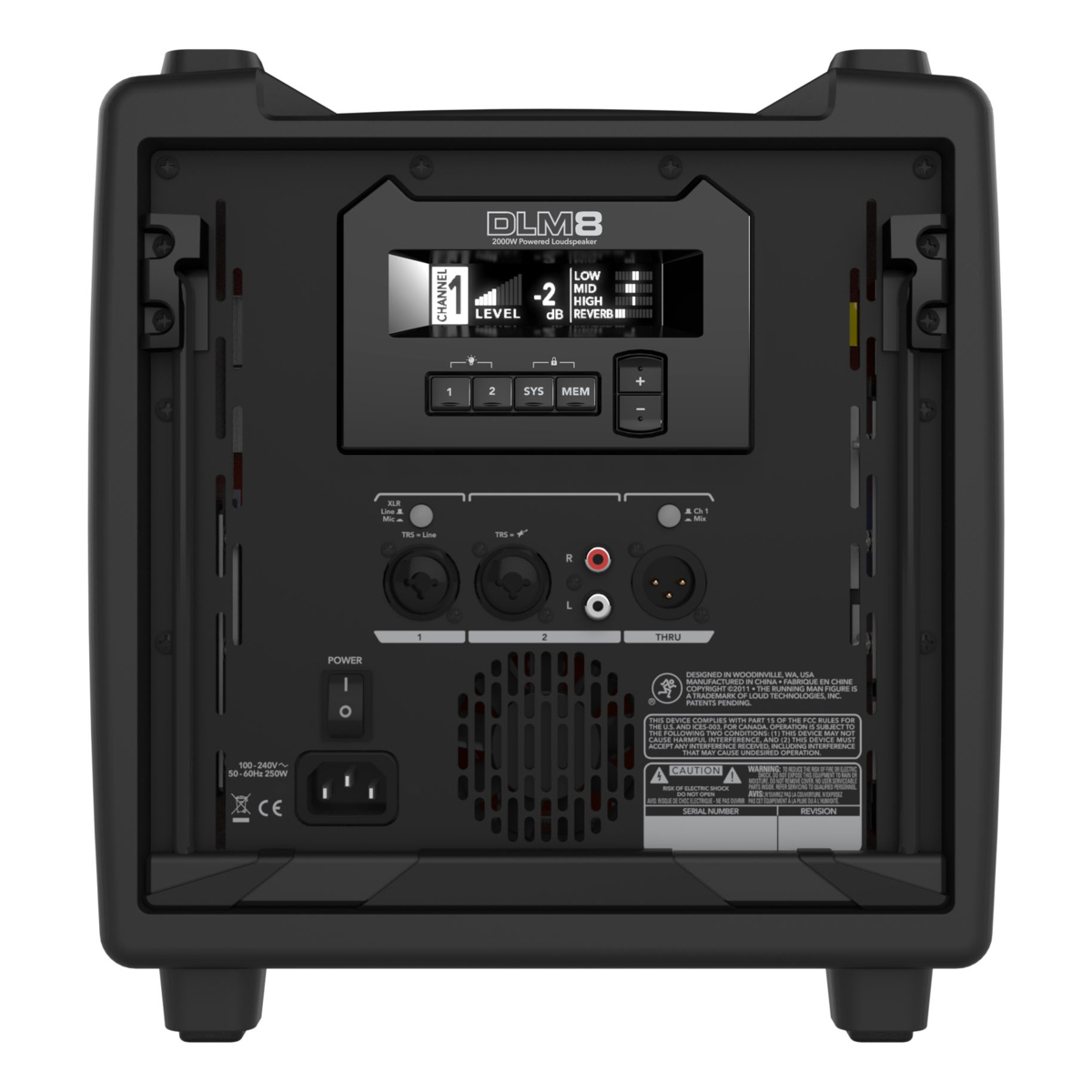 DLM8