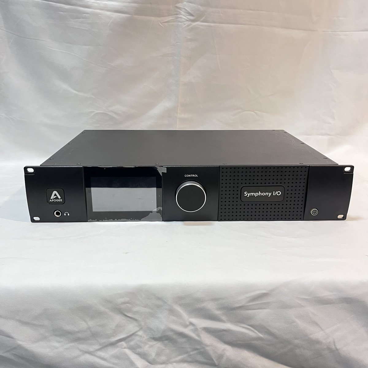 Symphony I/O MKII Thunderbolt Chassis with 16 Analog In + 16 Analog Out