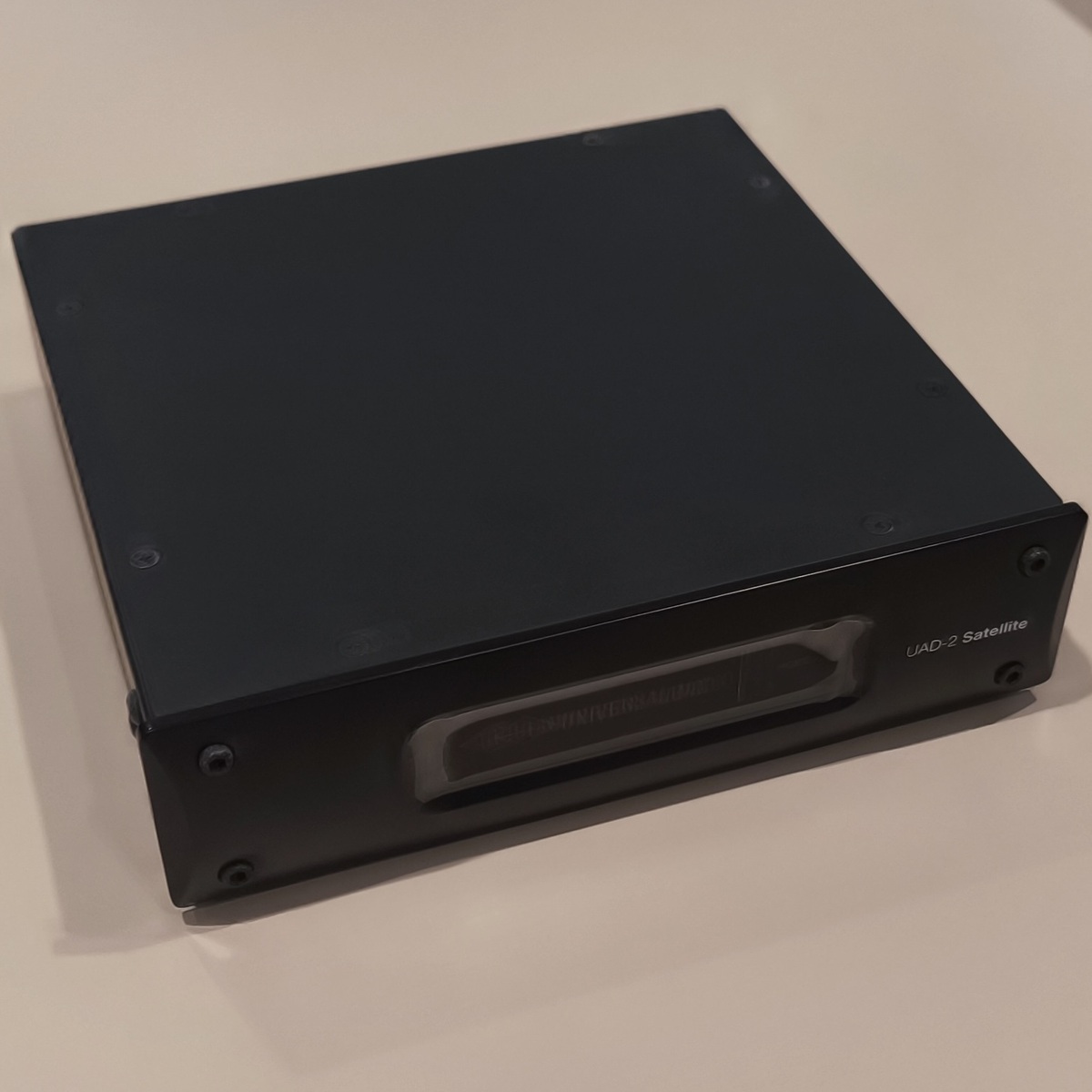 UAD-2 SATELLITE USB OCTO CORE