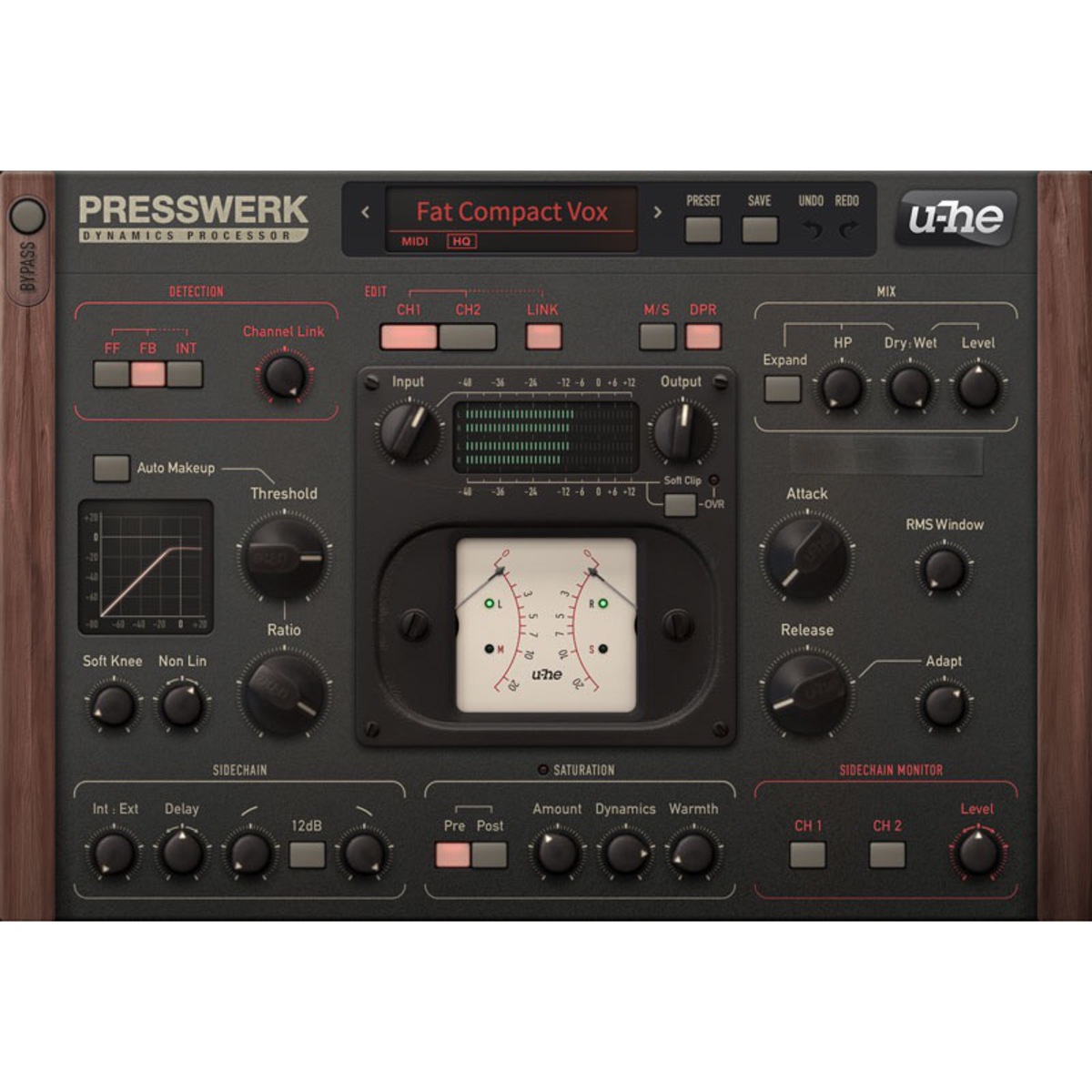 Presswerk