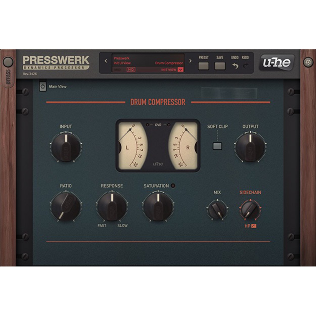 Presswerk