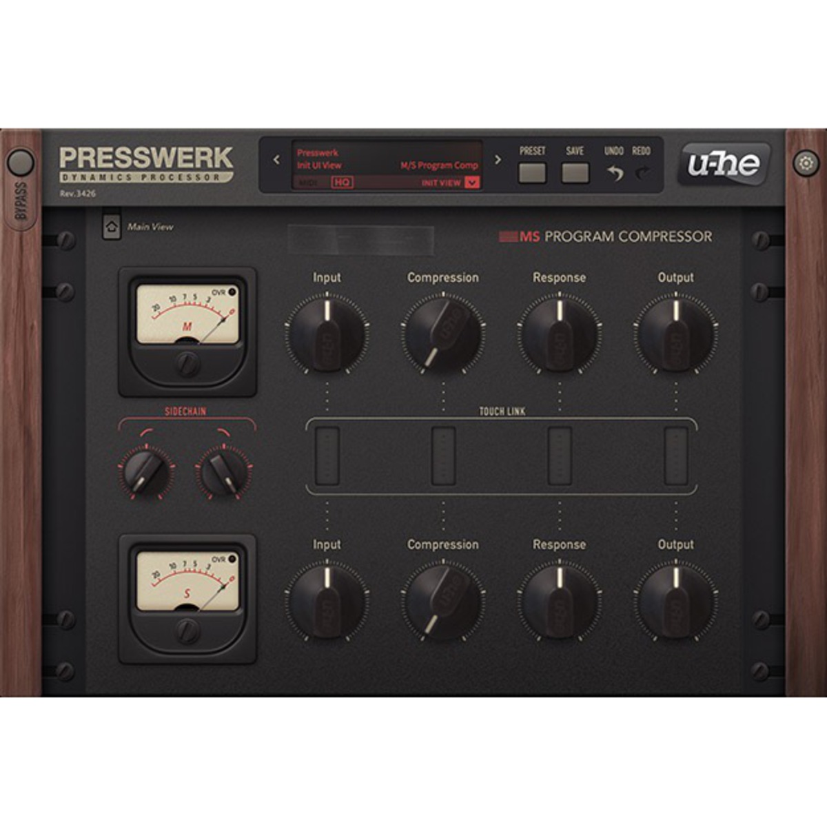 Presswerk
