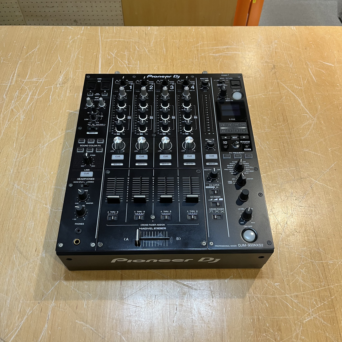DJM-900NXS2