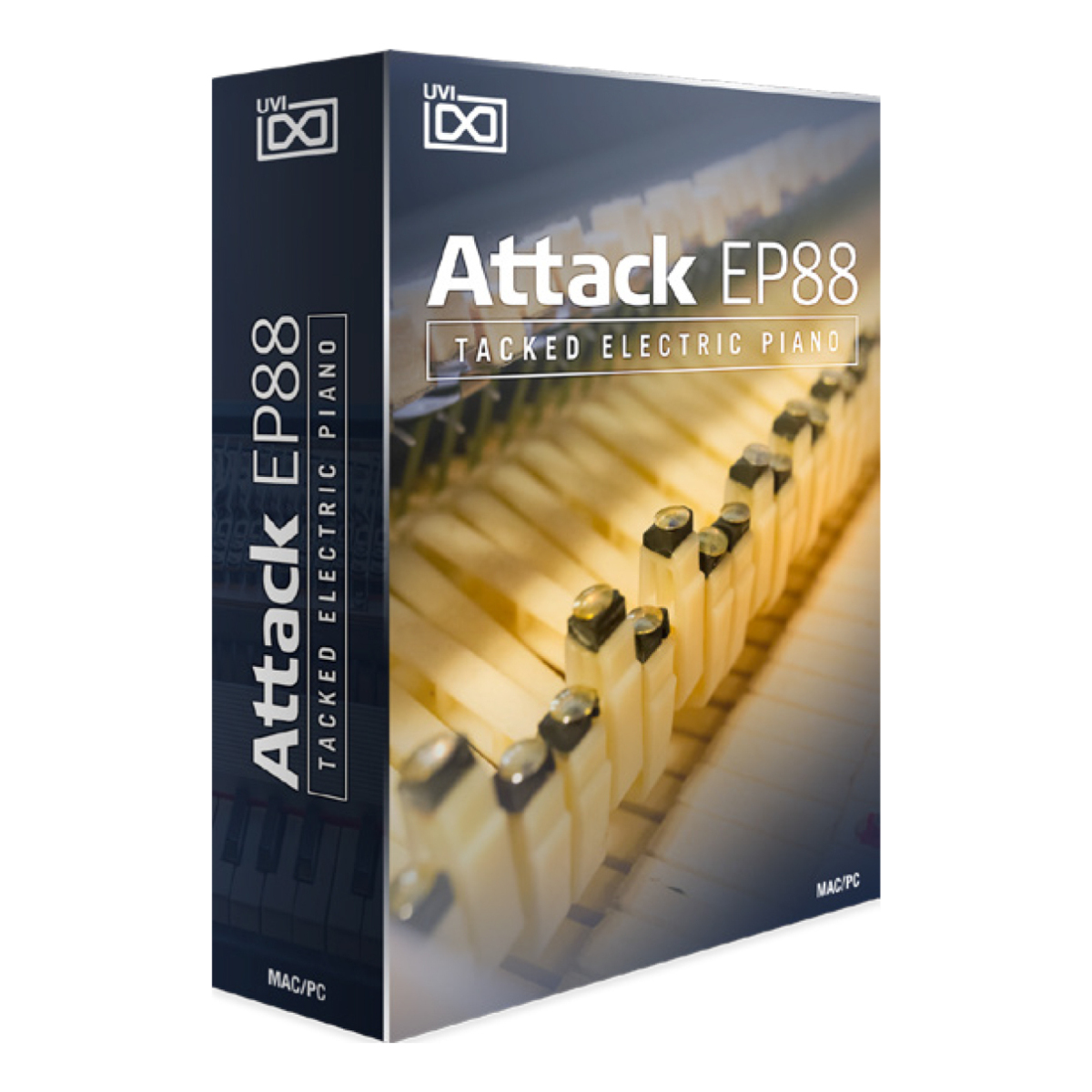 Attack EP88