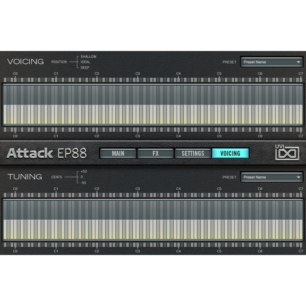 Attack EP88