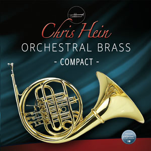 CHRIS HEIN ORCHESTRAL BRASS COMPACT