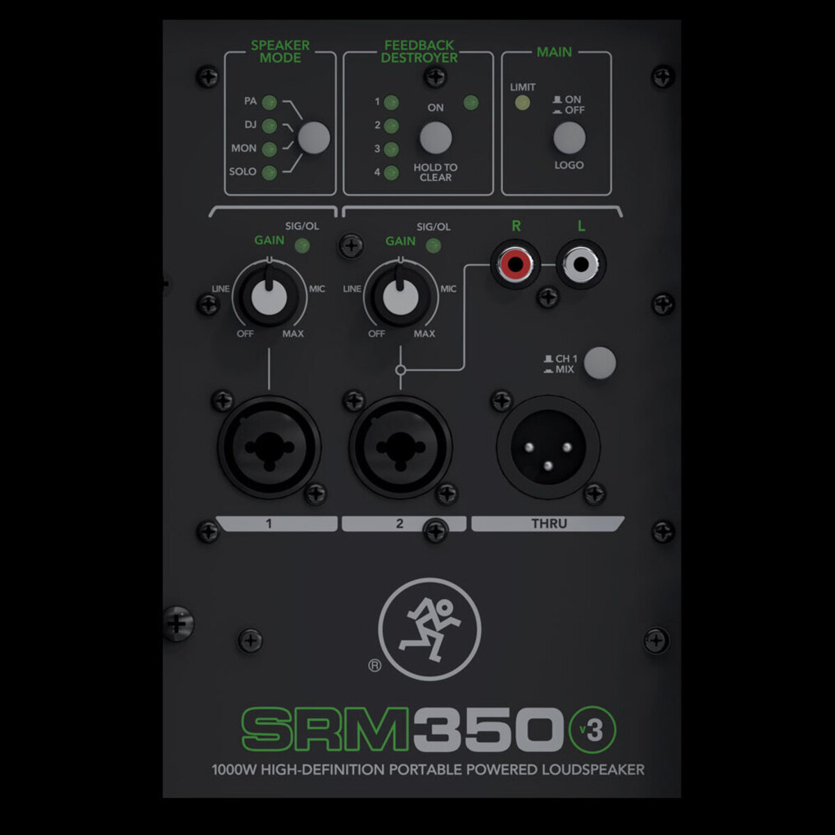 SRM350V3