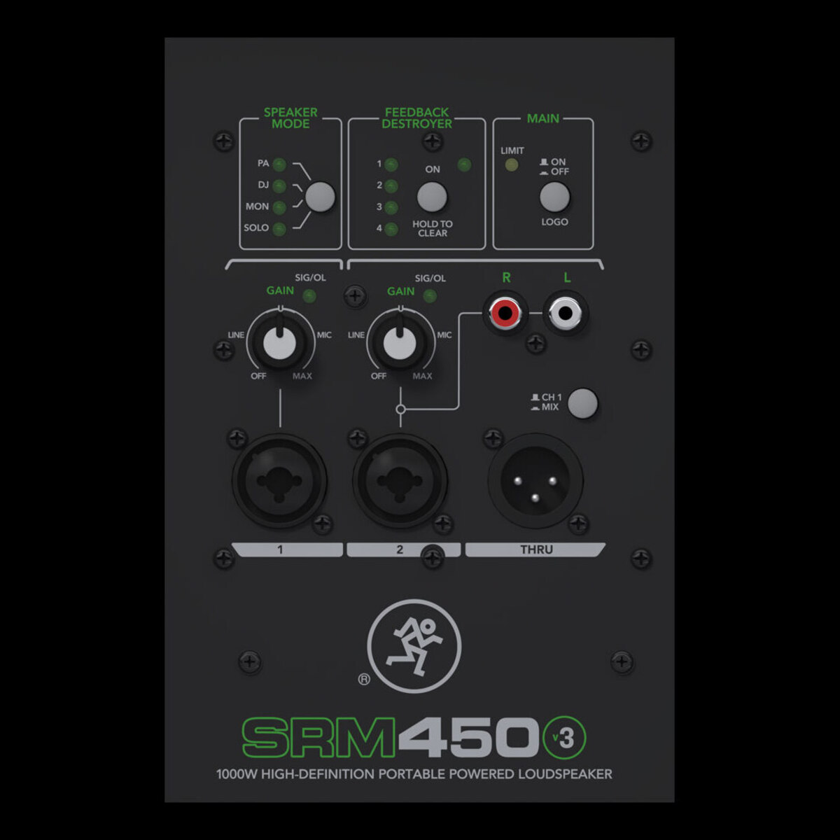 SRM450V3