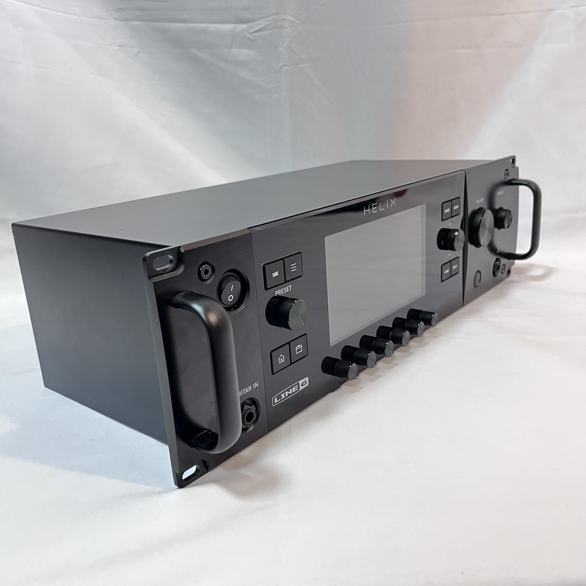 Helix Rack