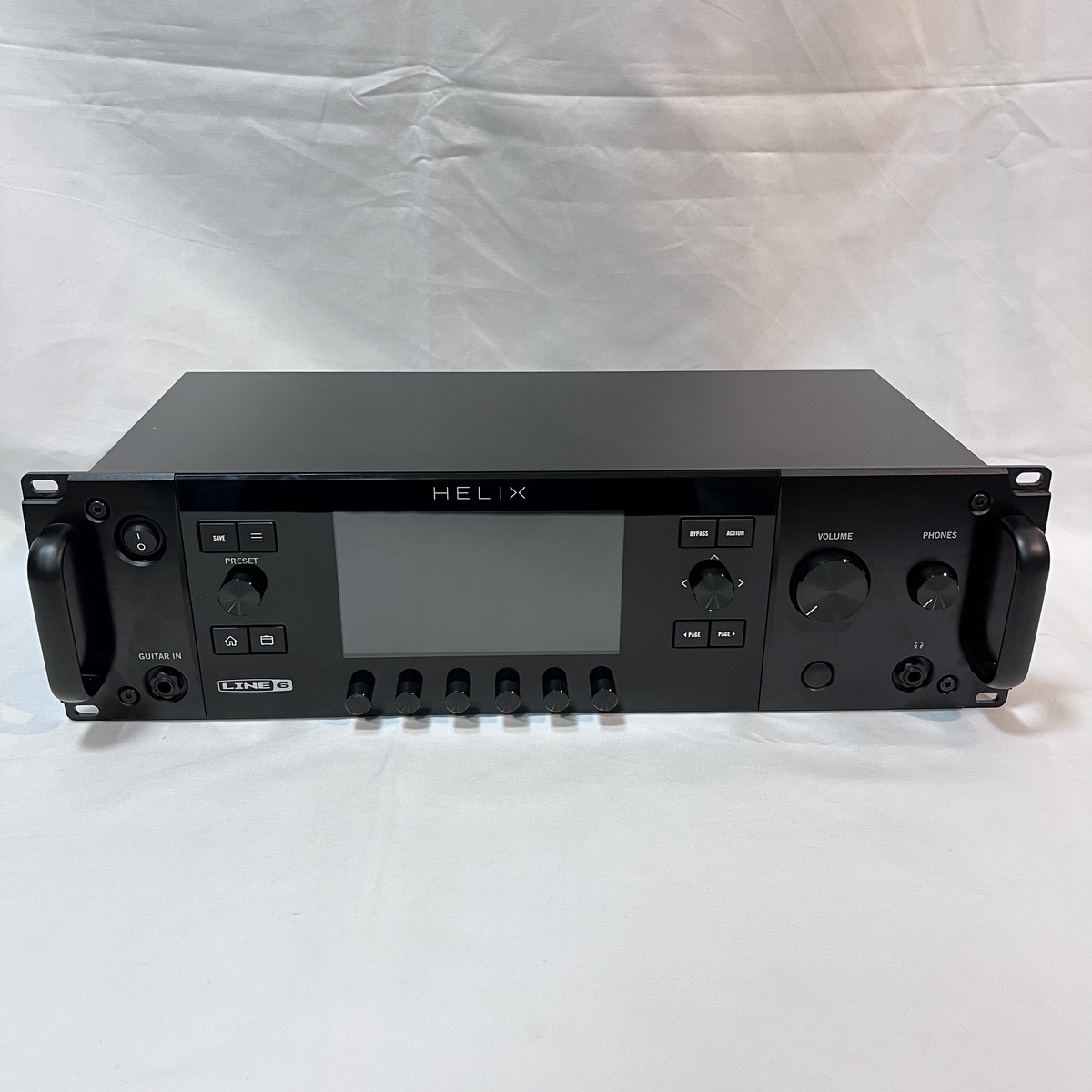 Helix Rack