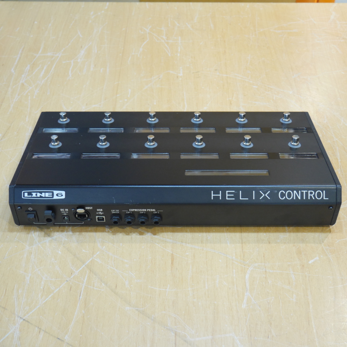 Helix Control 店頭展示機 / JUNK