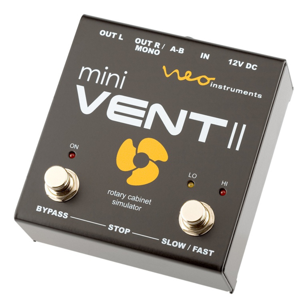 MINIVENT II