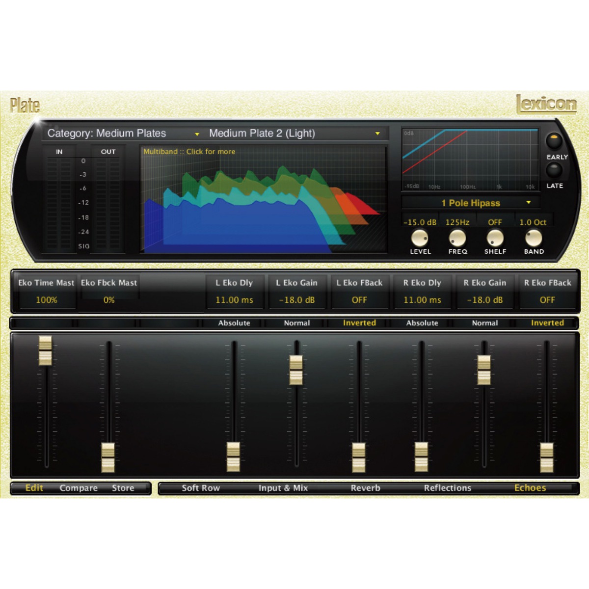 PCM Native Reverb Plug-in Bundle