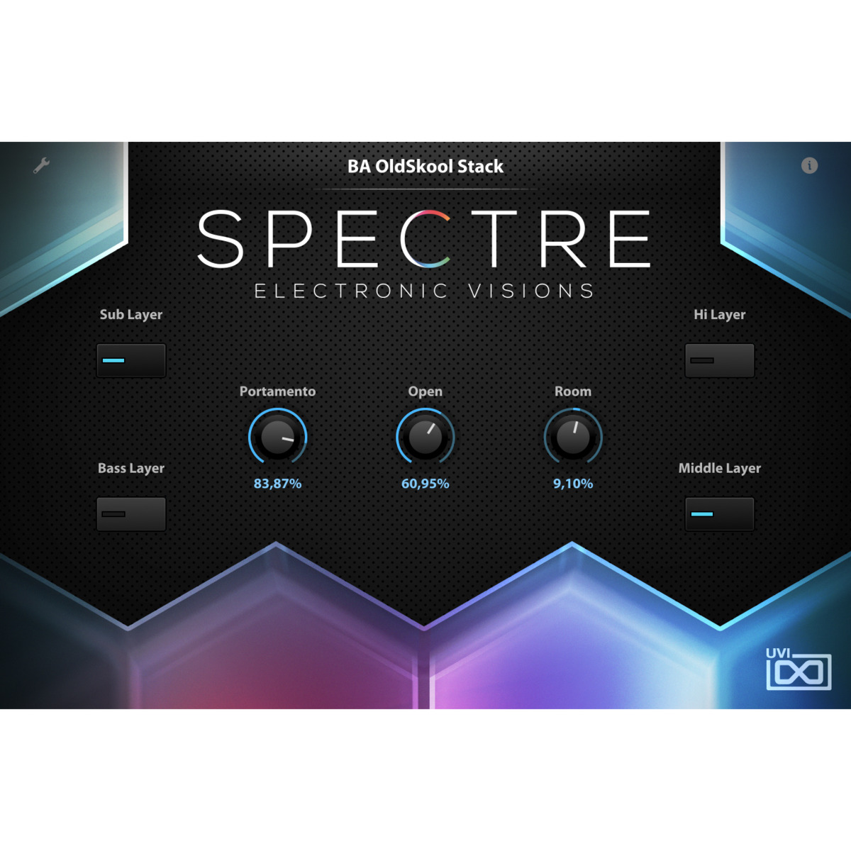 Spectre for Falcon