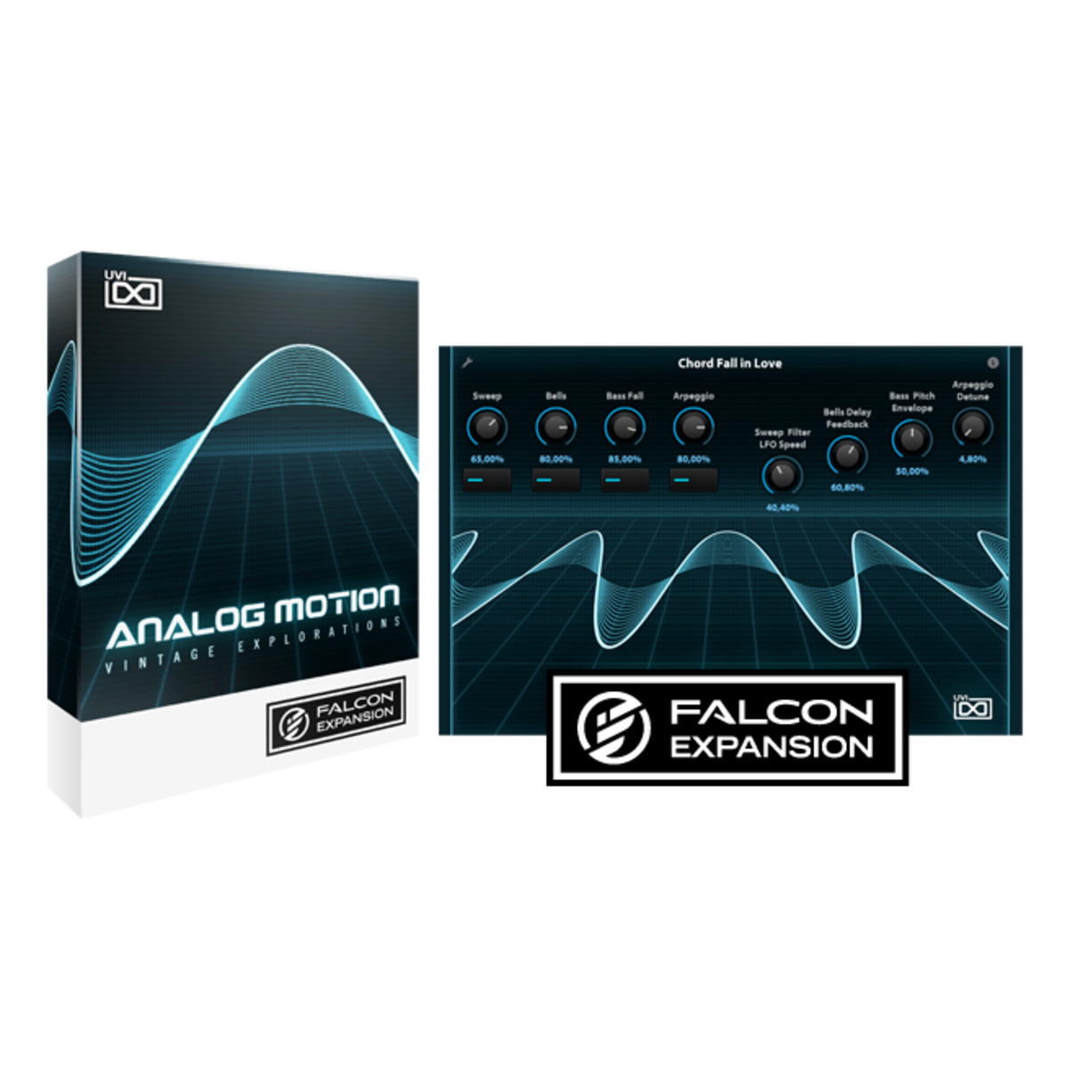 Spectre for Falcon