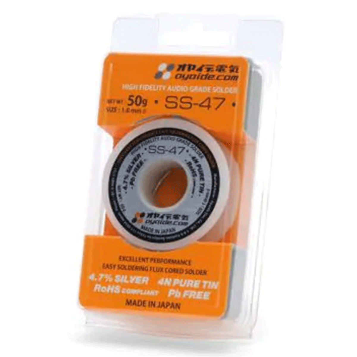SS-47 1.0mm 50g