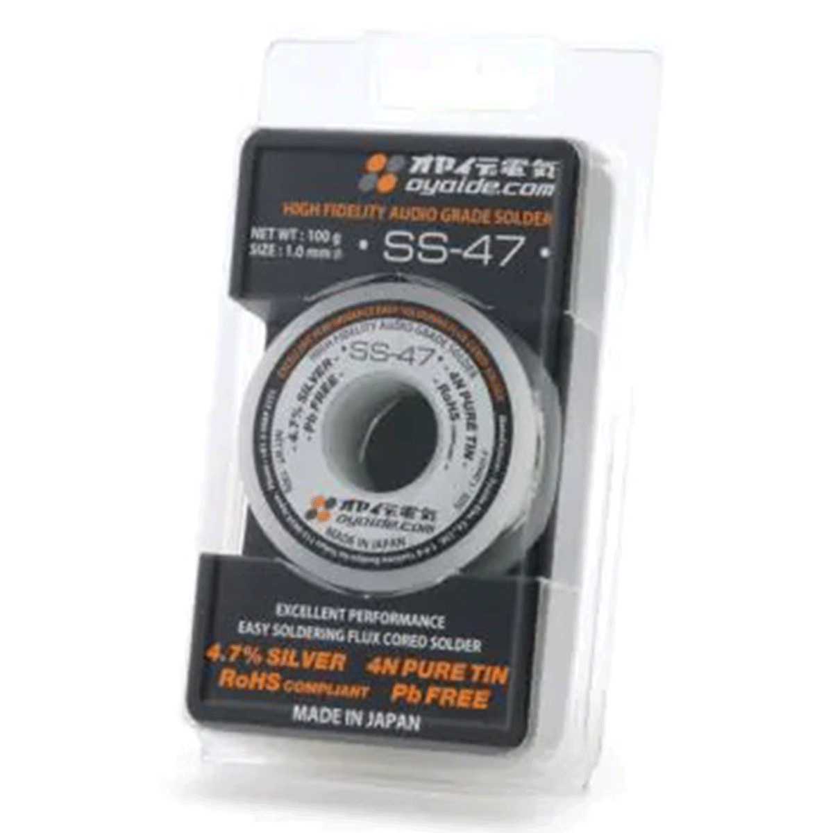 SS-47 1.0mm 100g