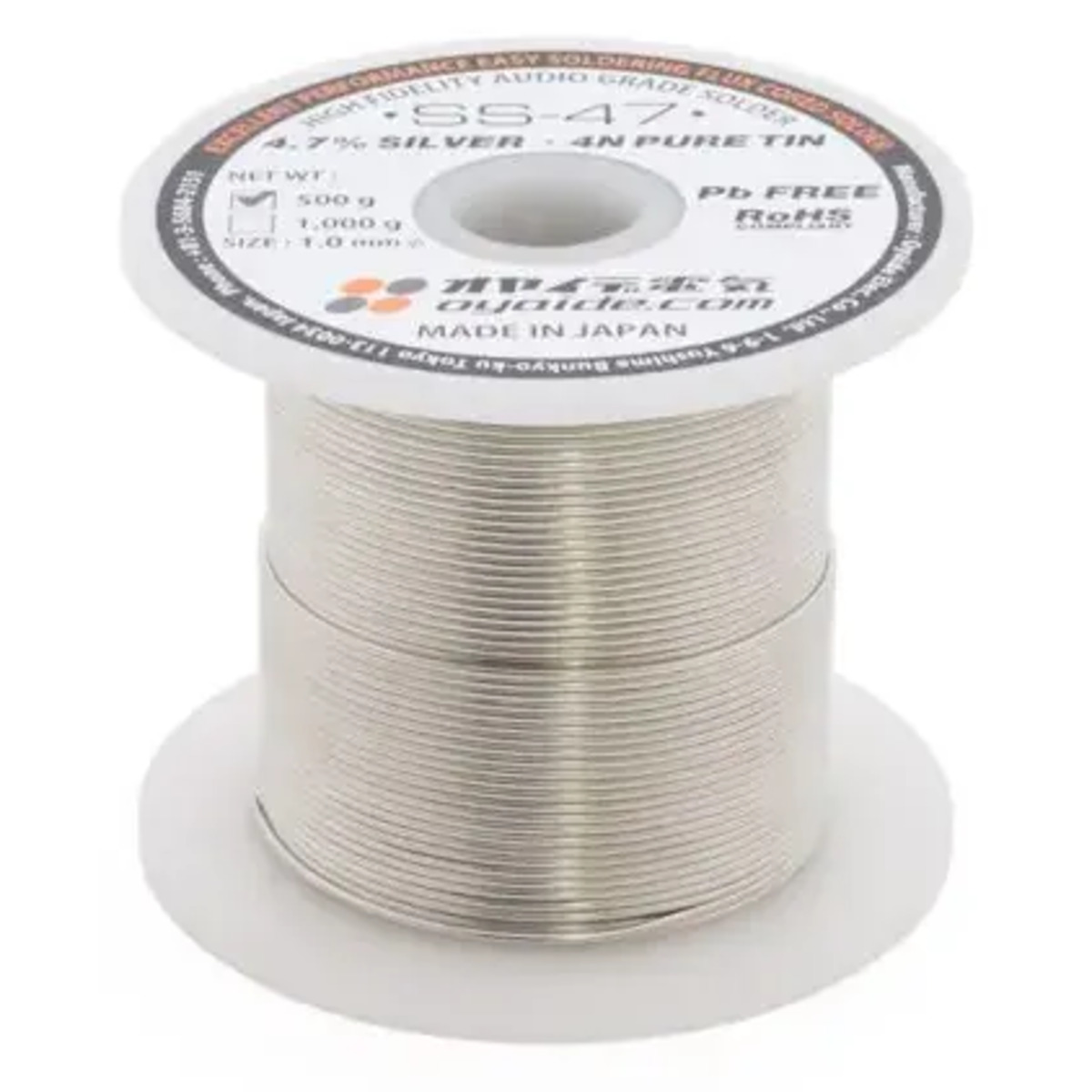SS-47 1.0mm 500g