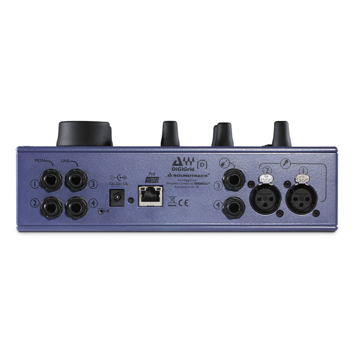DiGiGrid D