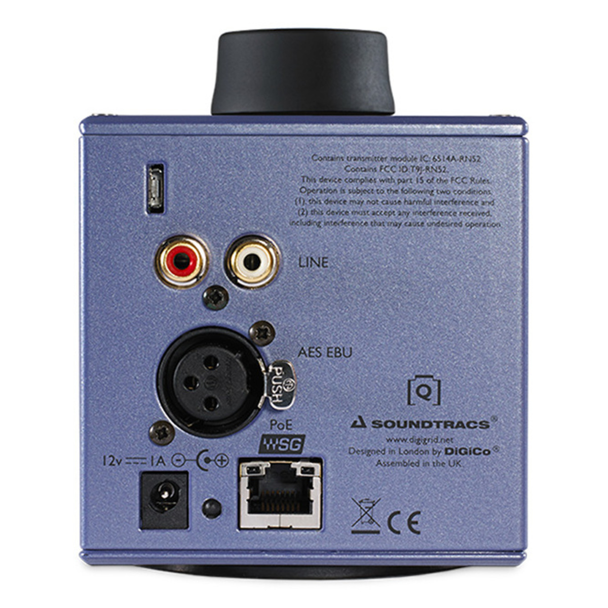 DiGiGrid Q