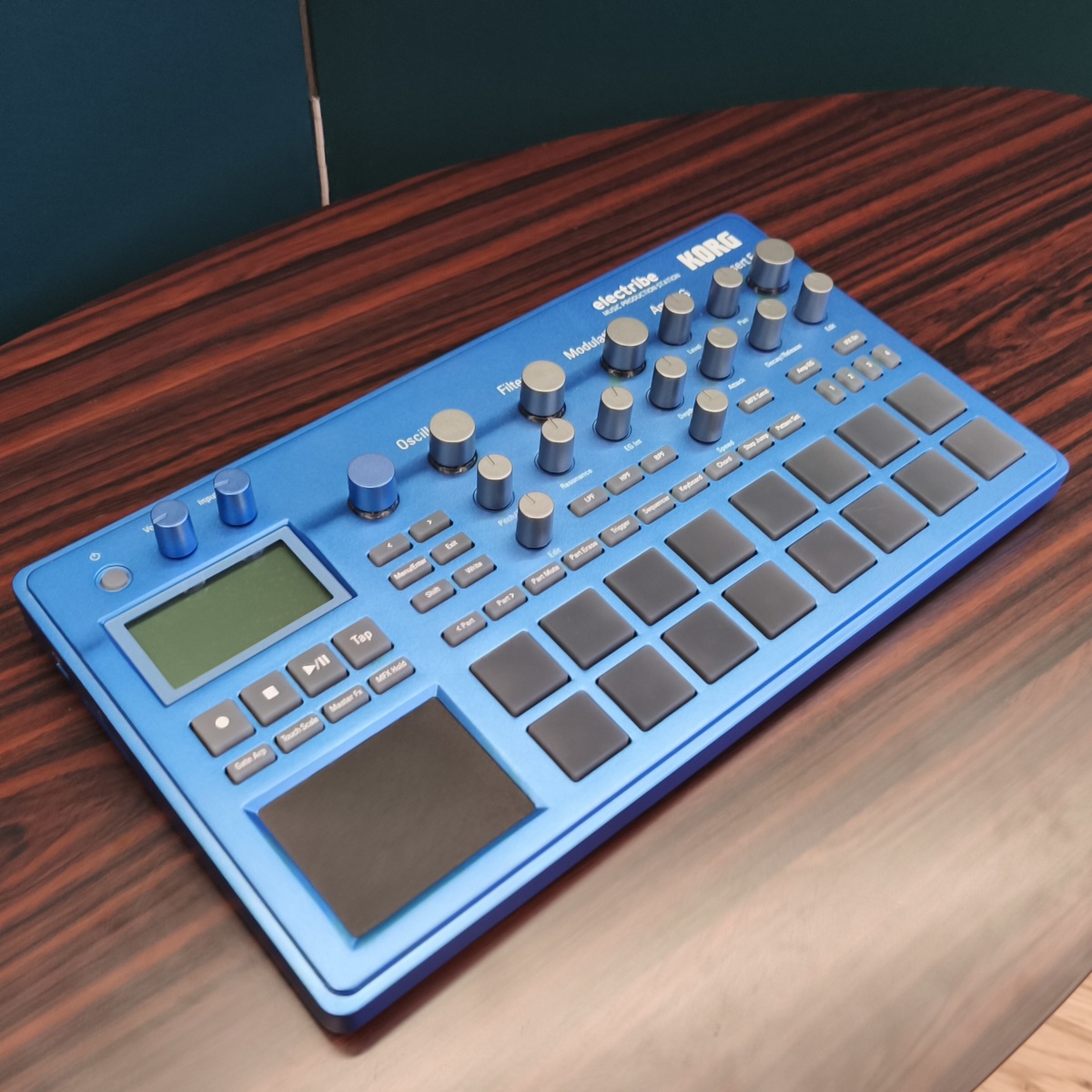 KORG electribe 2 ブルー（KORG 用いる ELECTRIBE2-BL）