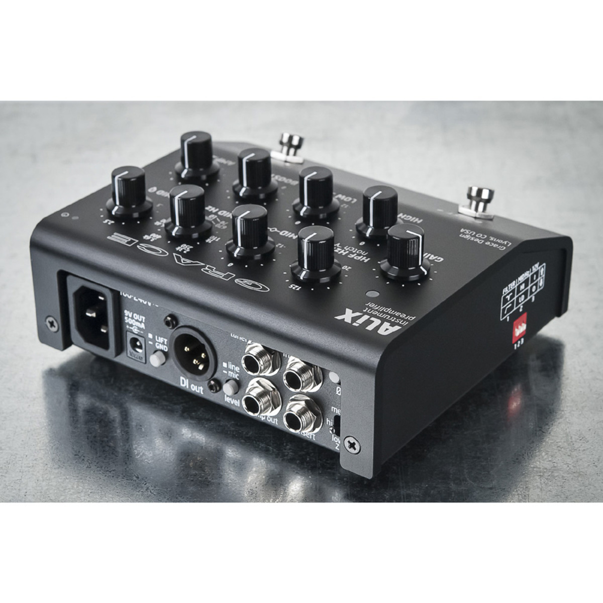 ALiX(Black)