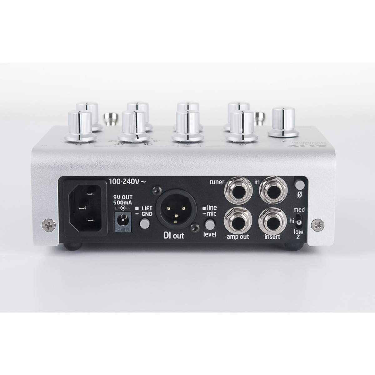 ALiX(Silver)