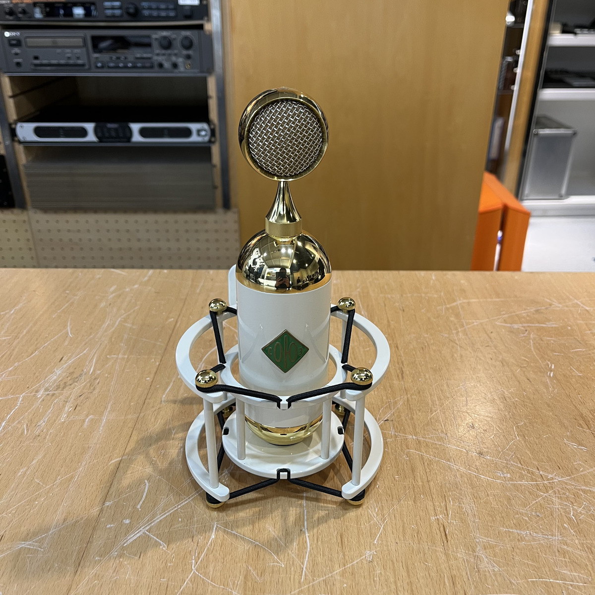 017 FET 店頭展示機