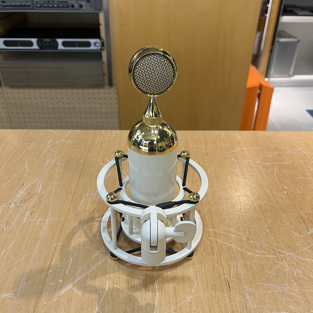 017 FET 店頭展示機