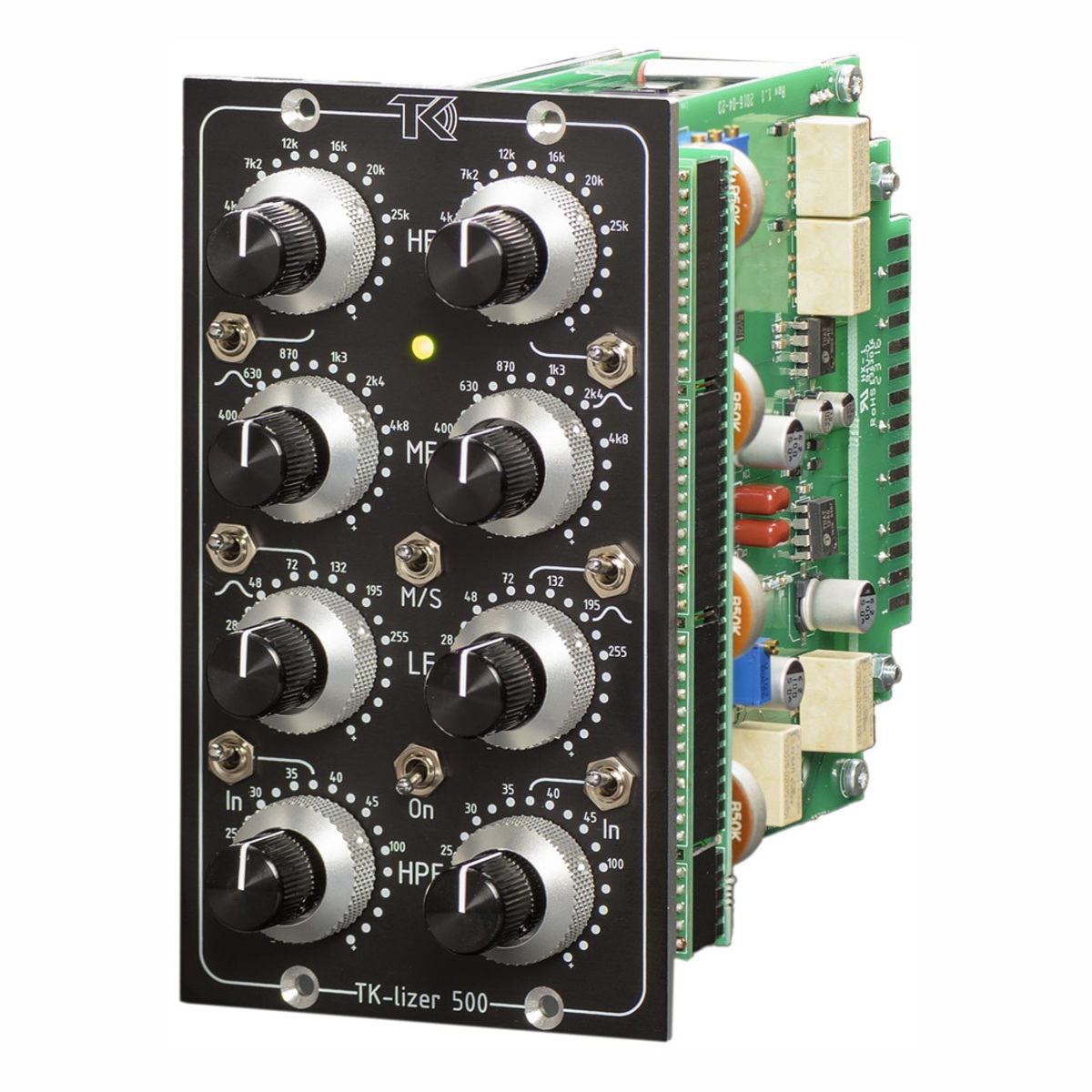 TK-lizer 500