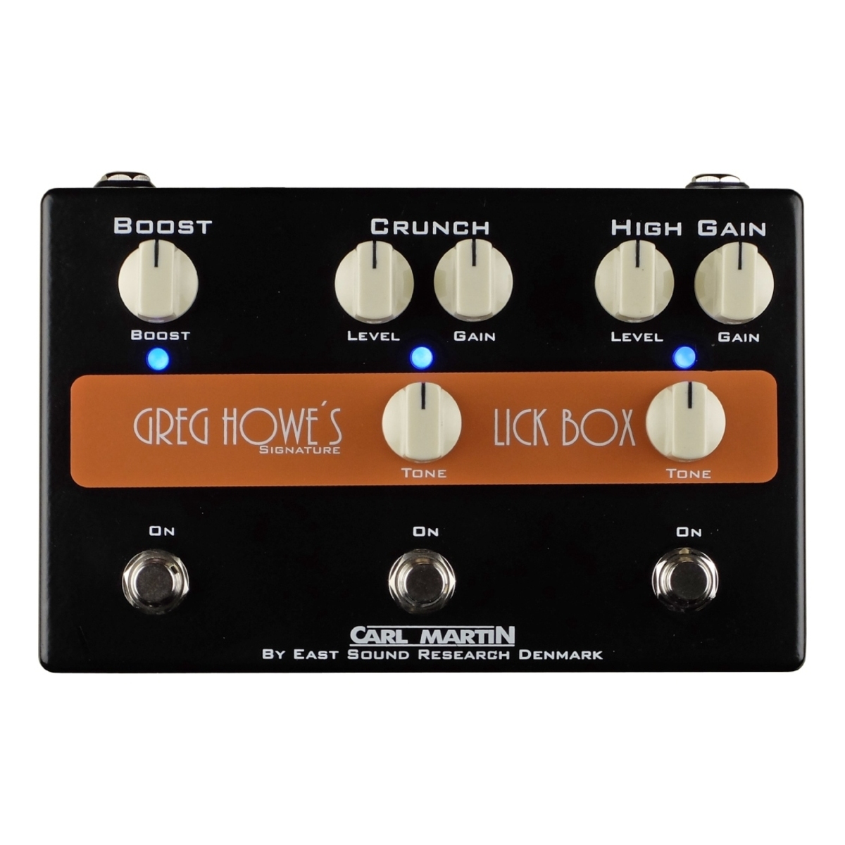 Greg Howe's Lick Box
