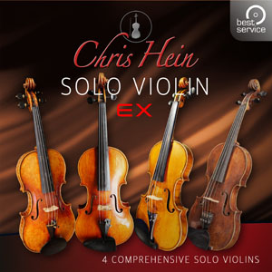 CHRIS HEIN SOLO VIOLIN EXTENDED