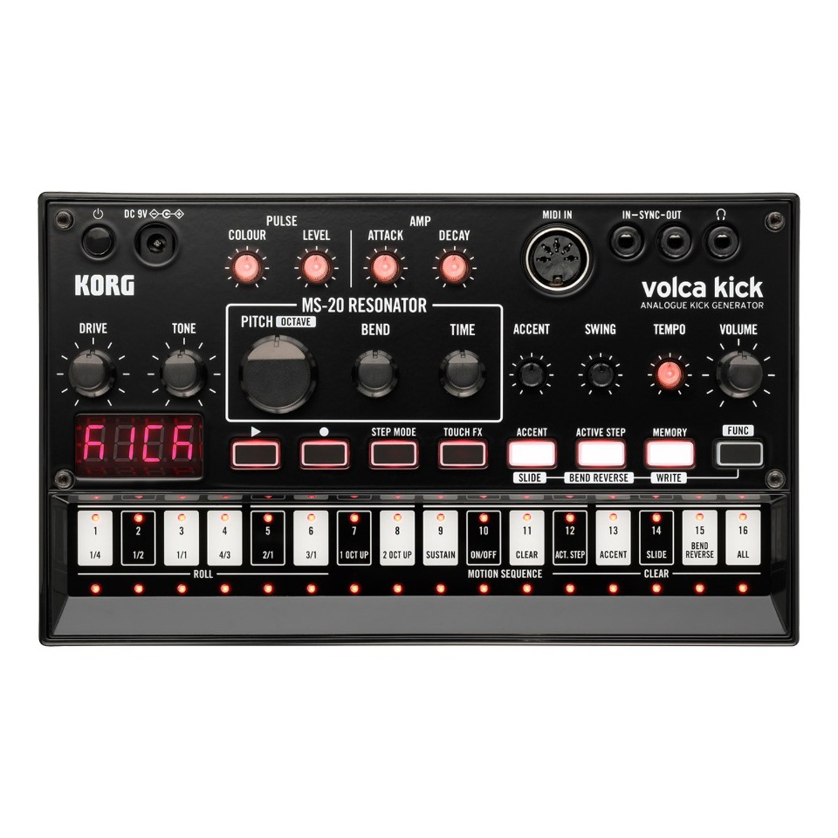 volca kick